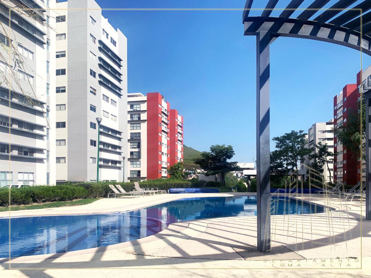 Departamento Loma-Alta Apartment Guadalajara Exterior photo