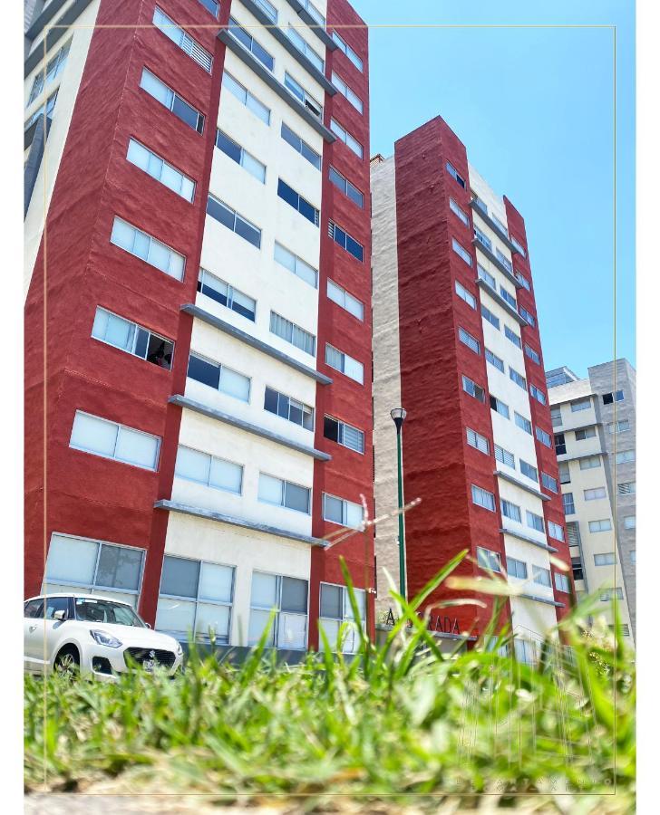 Departamento Loma-Alta Apartment Guadalajara Exterior photo